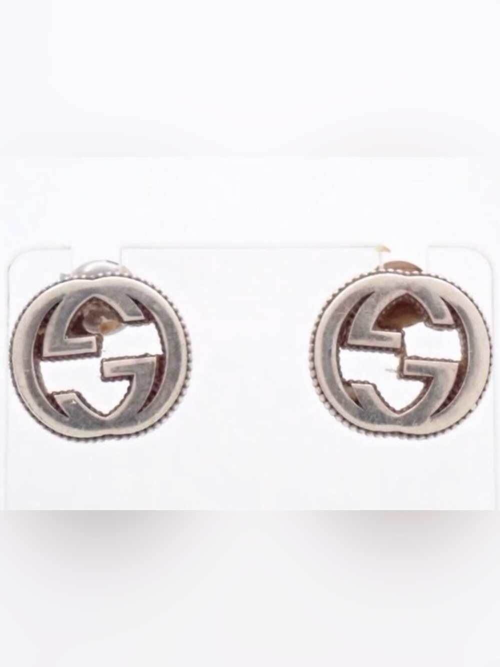Gucci 925 Earrings
